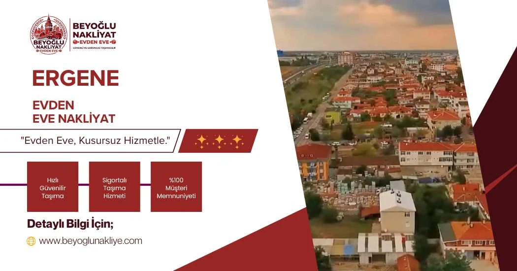 Blog Görseli Ergene Evden Eve Nakliyat