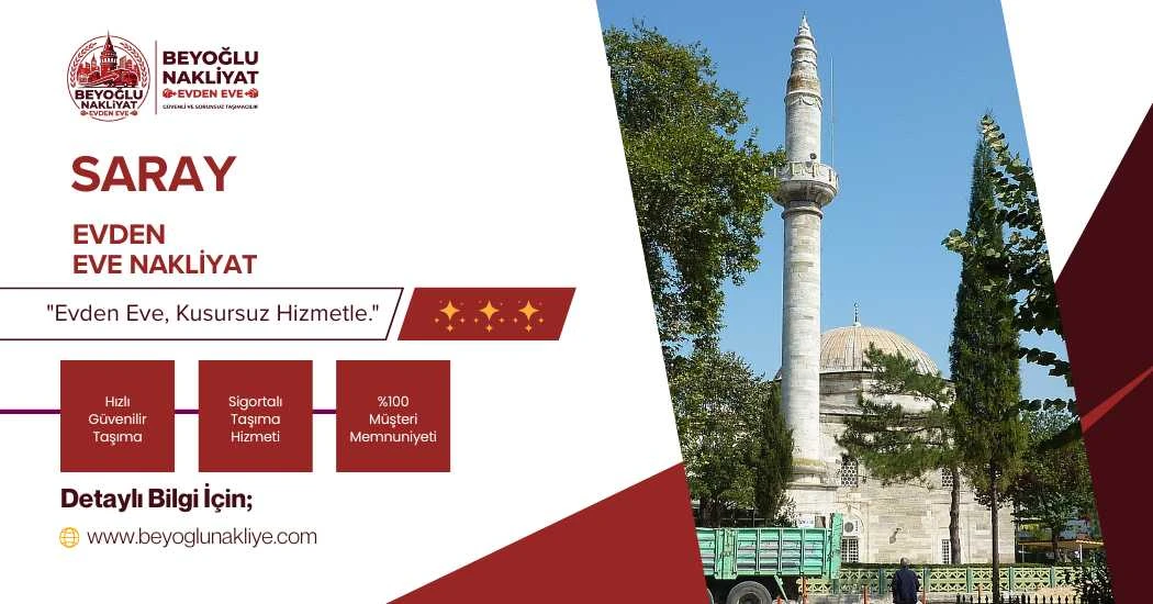 Saray Evden Eve Nakliyat ait görsel